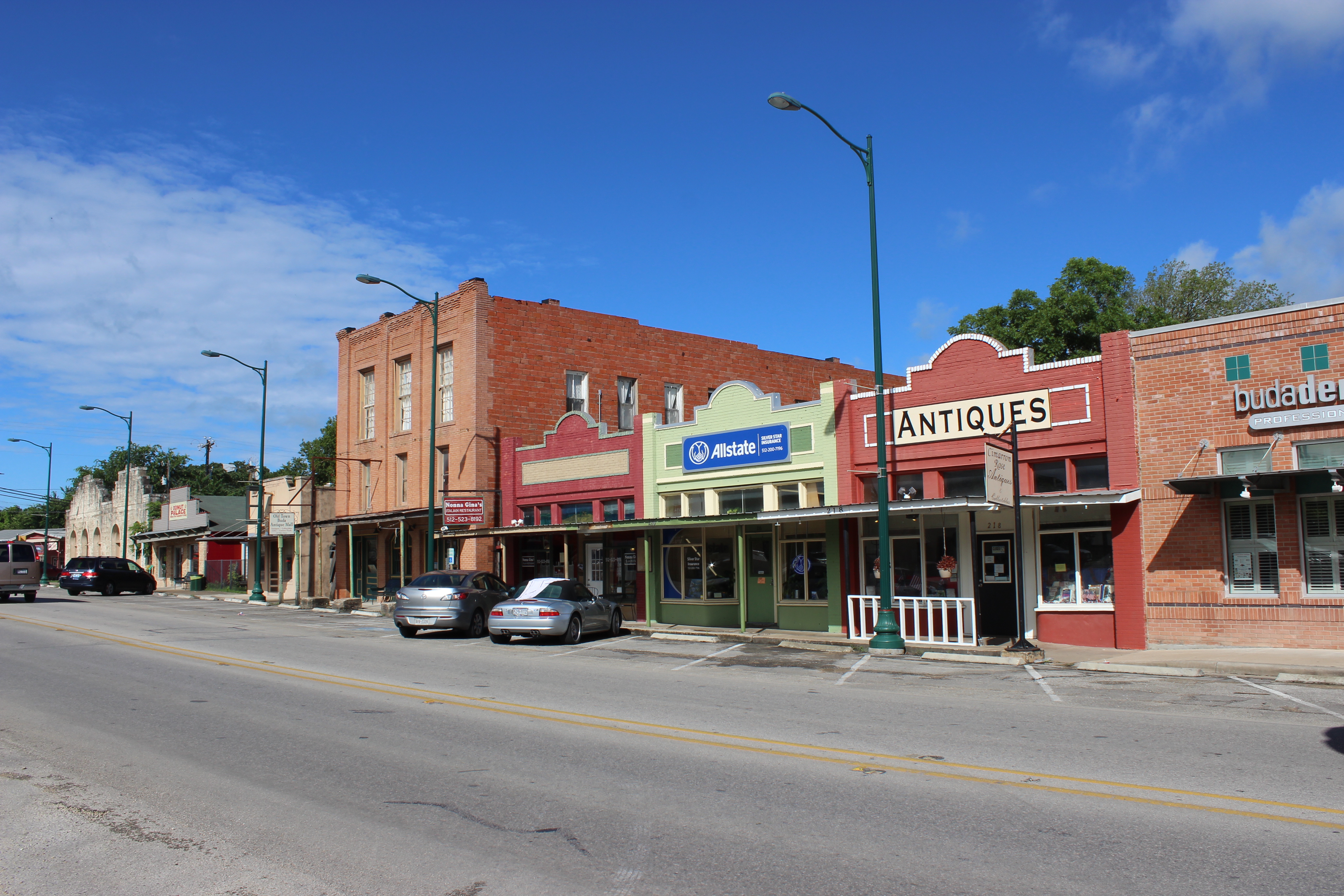 Buda, TX - Hard Money Lending Services