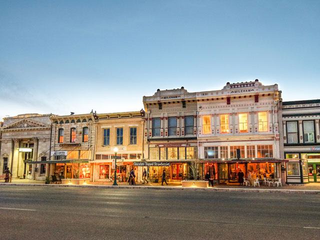 Georgetown, TX - Hard Money Lending Services
